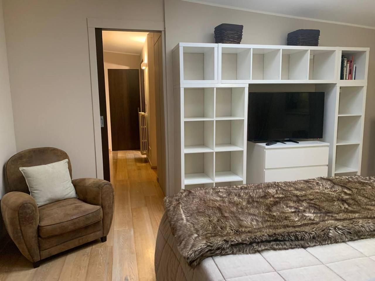 Residenza Taliedo, In Casa Privata, Abitata, Solo Camera Doppia E Bagno Personale Milánó Kültér fotó