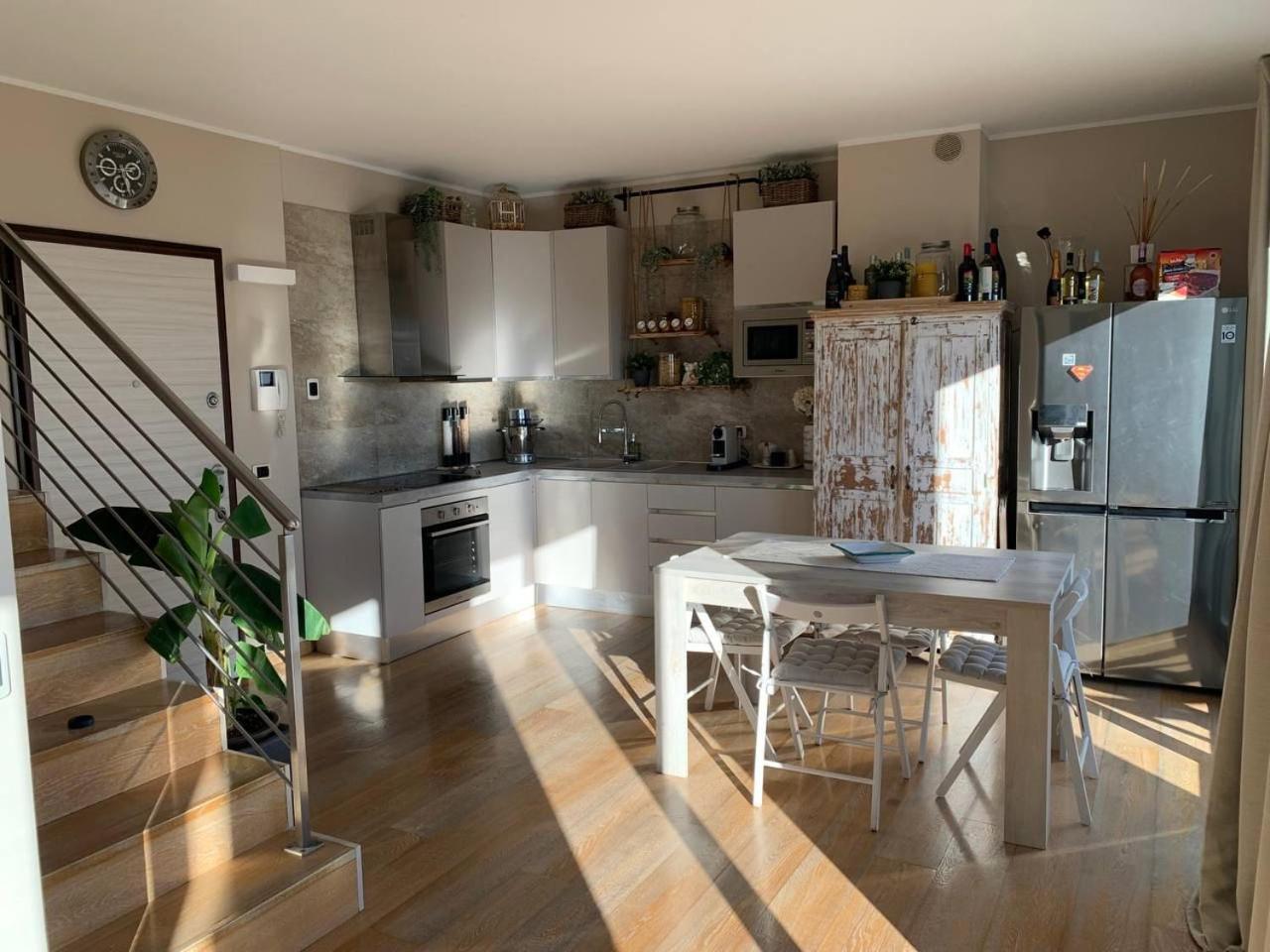 Residenza Taliedo, In Casa Privata, Abitata, Solo Camera Doppia E Bagno Personale Milánó Kültér fotó